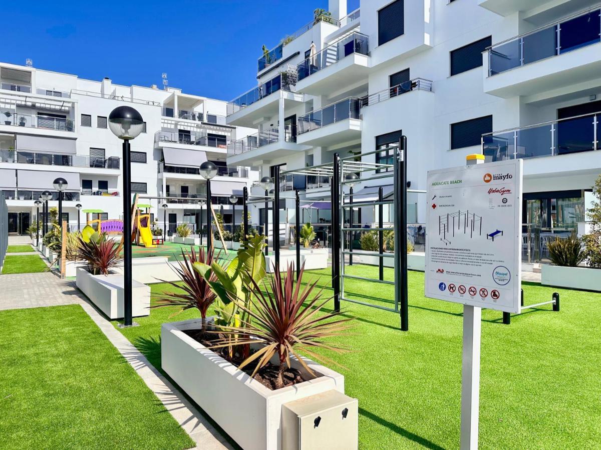 Apartamento Aguacate Beach Golf Motril Exterior photo