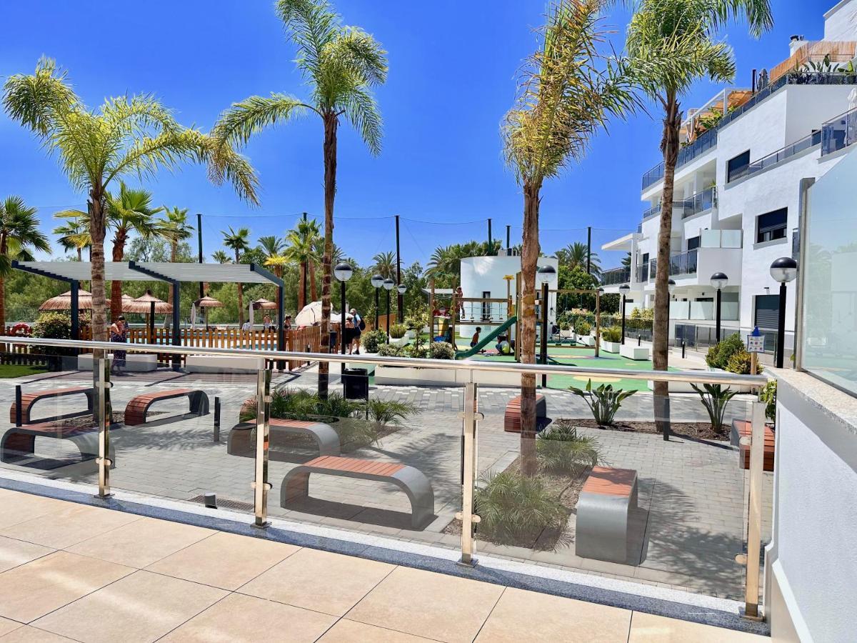 Apartamento Aguacate Beach Golf Motril Exterior photo
